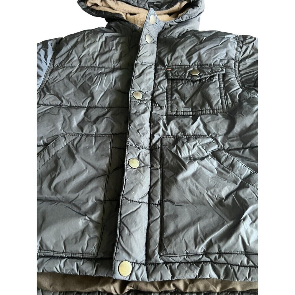 Baby Gap boys size 2T Puffer Jacket - Picture 2 of 7